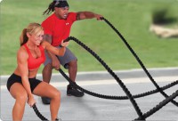 Rope(Halat) Training